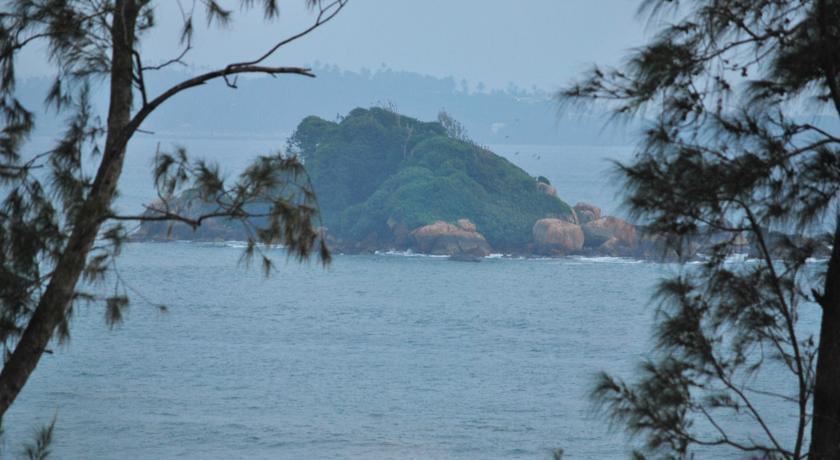 Hector House Hotell Weligama Exteriör bild